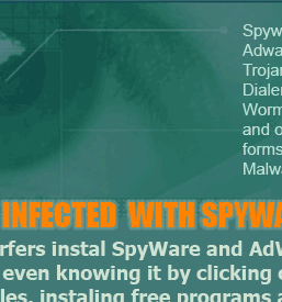ANTI SPYWARE